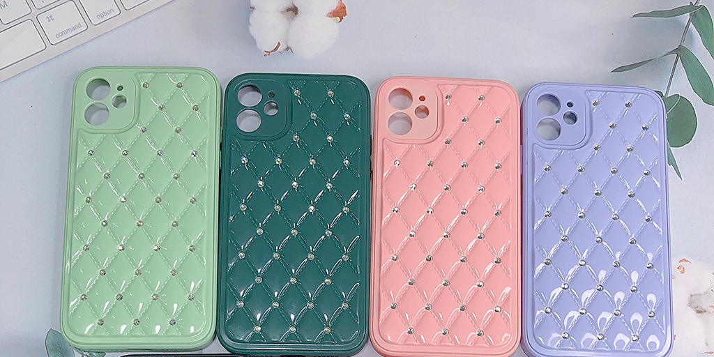 D'Produktioun vu Silica Gel Handy Case