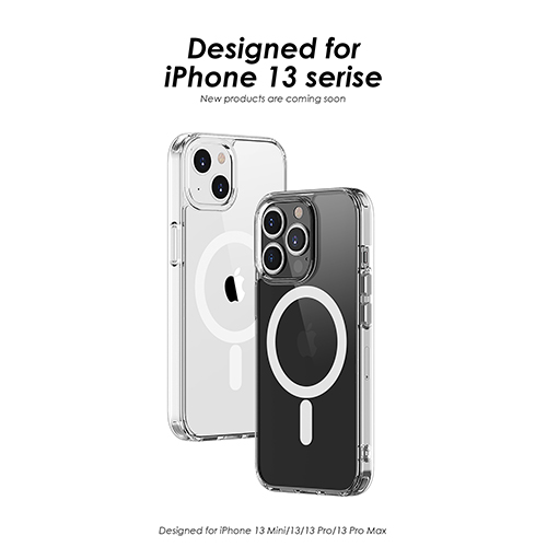Kloer Magnéitfeld Telefon Case