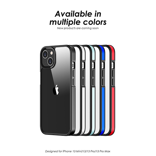 Metal Grenz Mat TPU Telefon