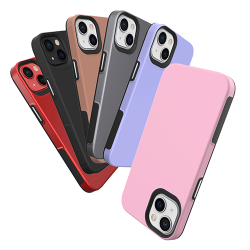Militäresch Grad Schutz Schockbeständeg Schutz Telefon Case Mat Kickstand