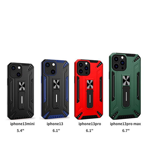 Militärgrad Shockproof Schutz Telefon Case