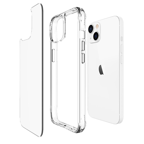 Pure Collection TPU + PC Fall Proof Handy Fall