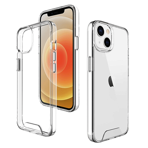 Space TPU PC Telefon Case