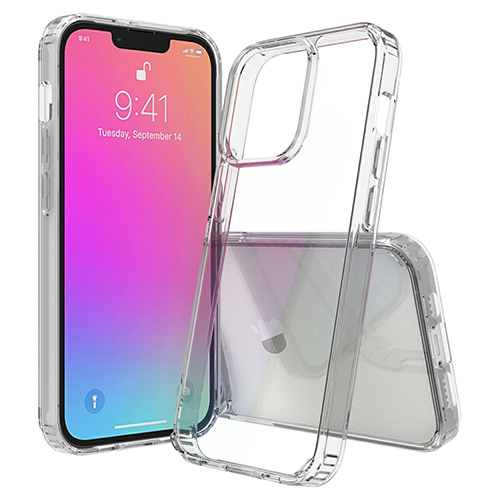 Transparent Anti-Fall Telefon Fall